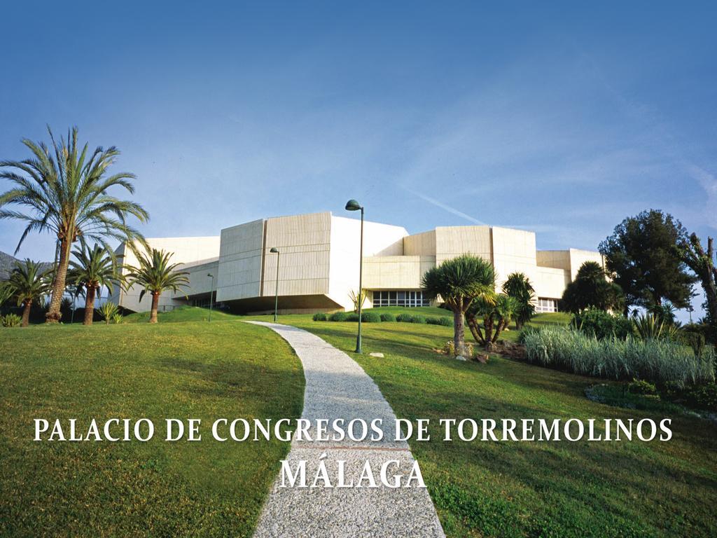 Mirador De Las Palmeras Torremolinos Exteriör bild