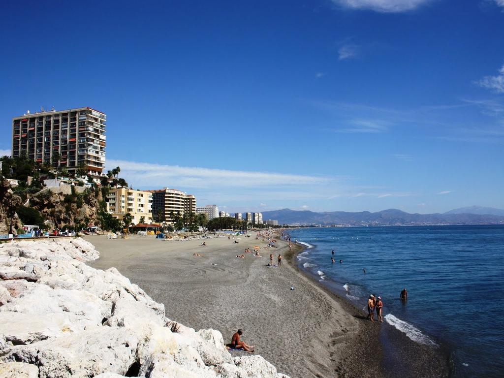 Mirador De Las Palmeras Torremolinos Exteriör bild
