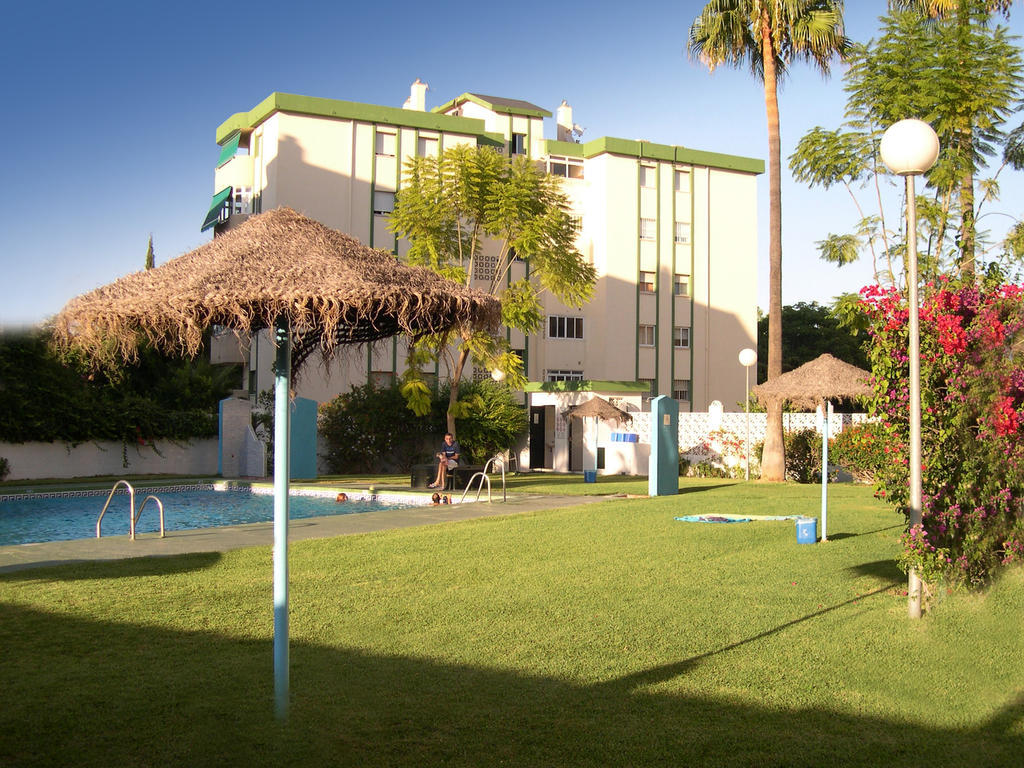 Mirador De Las Palmeras Torremolinos Exteriör bild