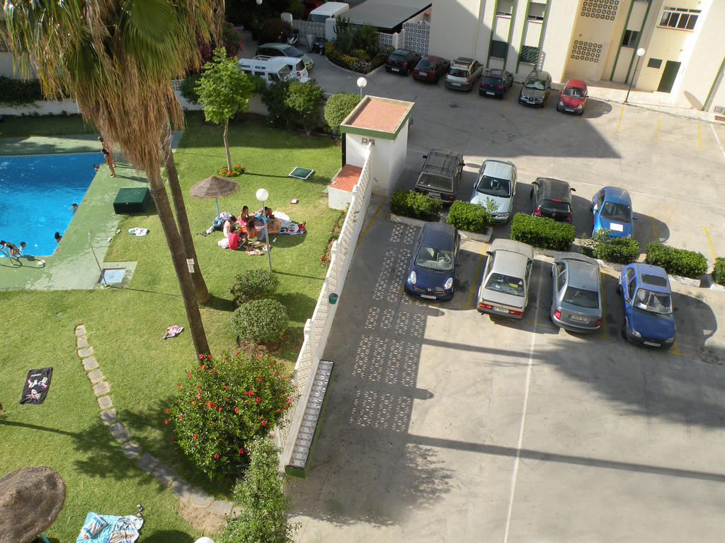 Mirador De Las Palmeras Torremolinos Exteriör bild