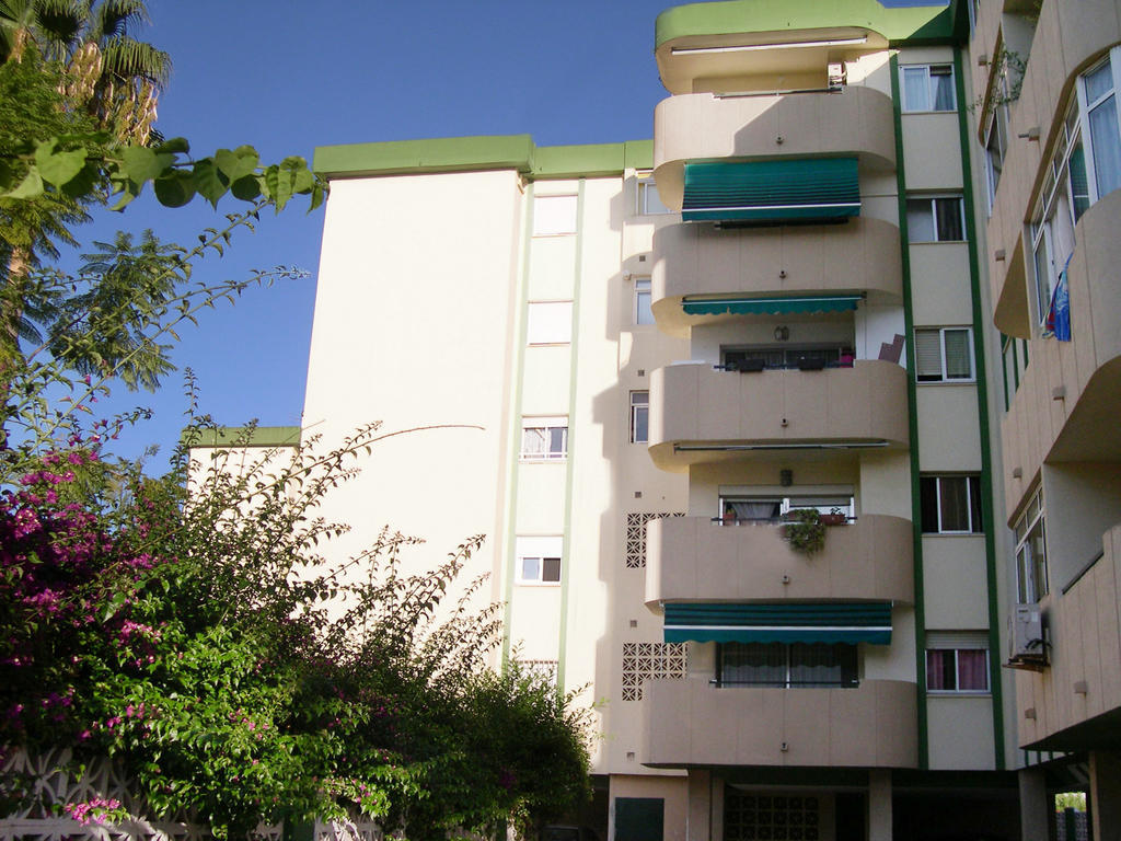 Mirador De Las Palmeras Torremolinos Exteriör bild