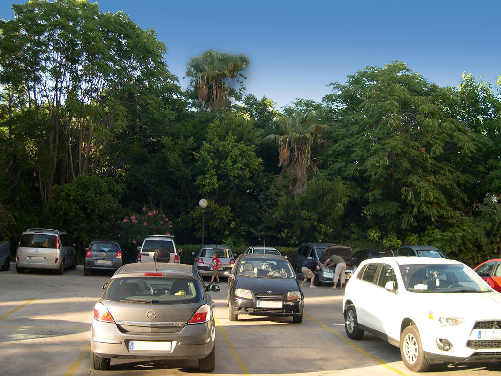 Mirador De Las Palmeras Torremolinos Exteriör bild